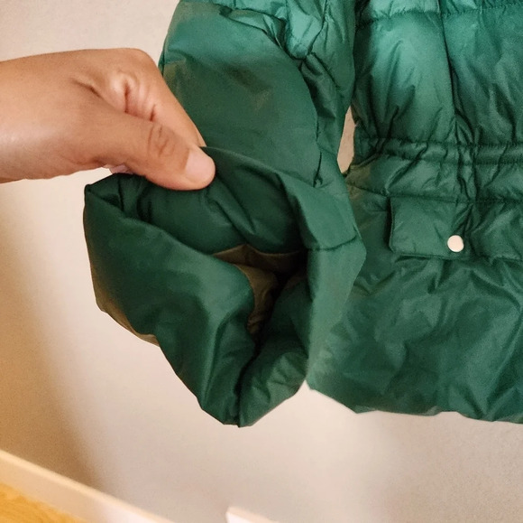 J . Crew Alps Puffer Jacket size Small - Picture 10 of 10